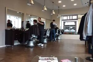 Kulisse Hair-Design Herren Friseur Barber