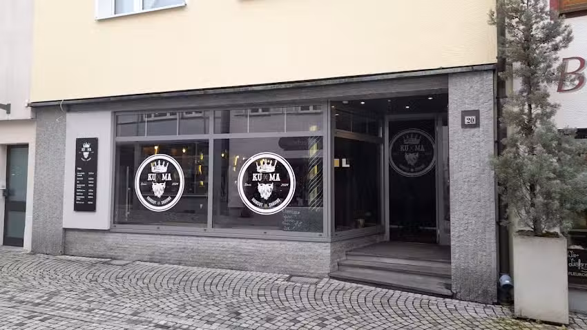 KUMA &ndash; Haircut & Shaving &ndash; Bad Waldsee