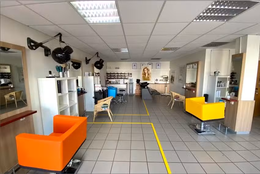 Kunterbund und braun