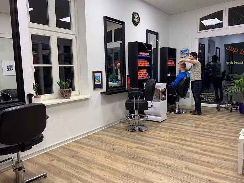 Kurz und Gut &ndash; der Barbier