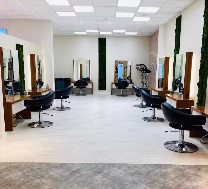 K&uuml;stenstyle Friseure