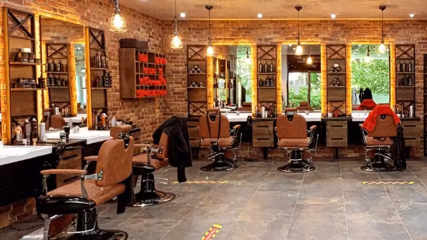 L&rsquo;adresse Barbershop Hilden