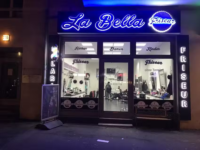 La Bella Friseur/Barber &ndash; Berlin