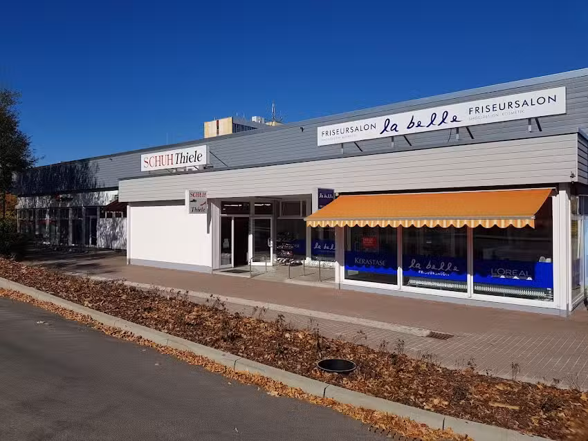 La Belle (AIDA Friseure)