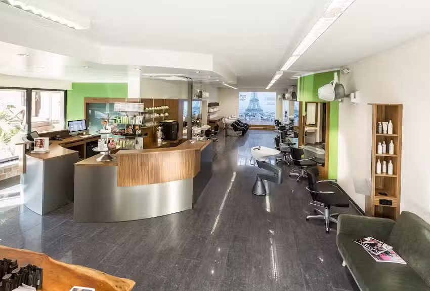 LA BIOSTHETIQUE FRISEUR BENJAMIN SCHMITT