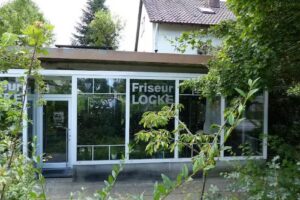 La Biosthetique Friseursalon Locke Augenschein U.