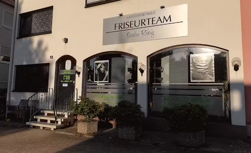 La Biosth&eacute;tique Friseurteam Sandra R&ouml;hrig