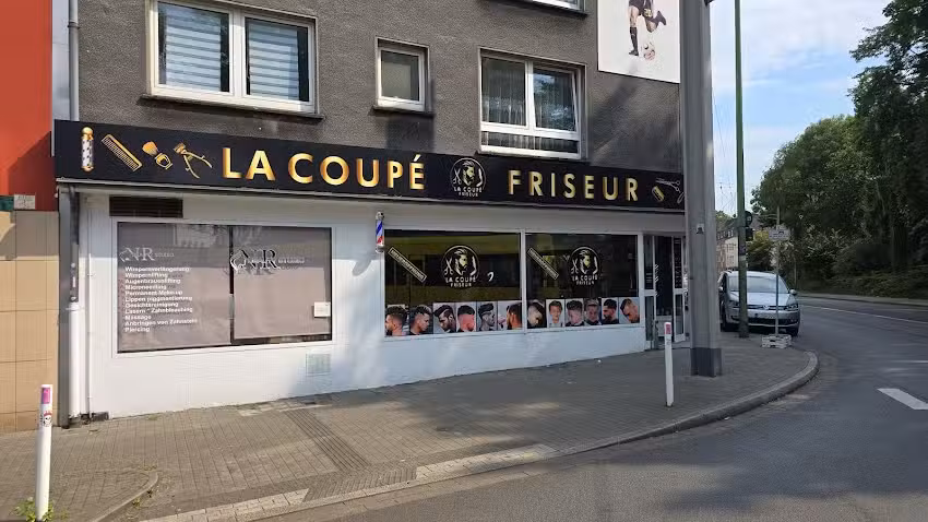 La Coup&eacute; Friseur Essen