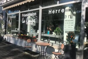 La Coupe Hairdesign Hanak Mohseni