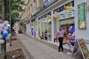 La Gracia Barbershop