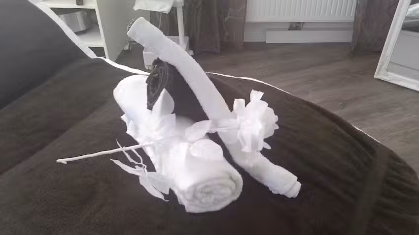 La Miriage &ndash; by Miriam Gausche Z&uuml;fle