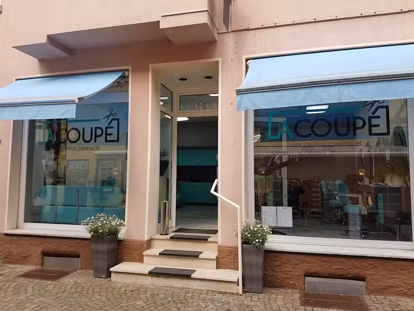 LaCoupe by Derya Cimenlik