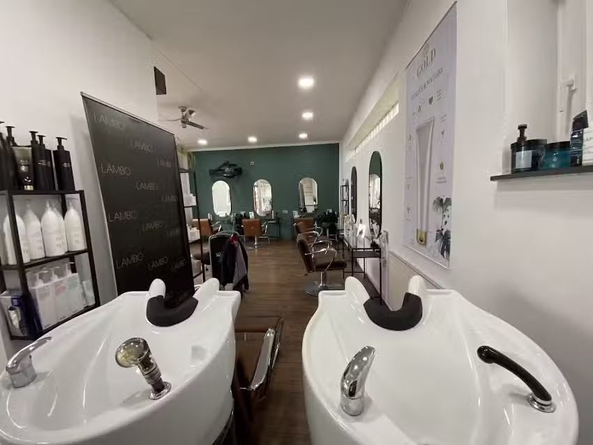 Lambo Friseur