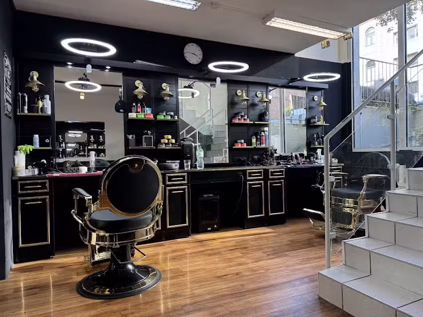 Latino Barbershop bei zeebra