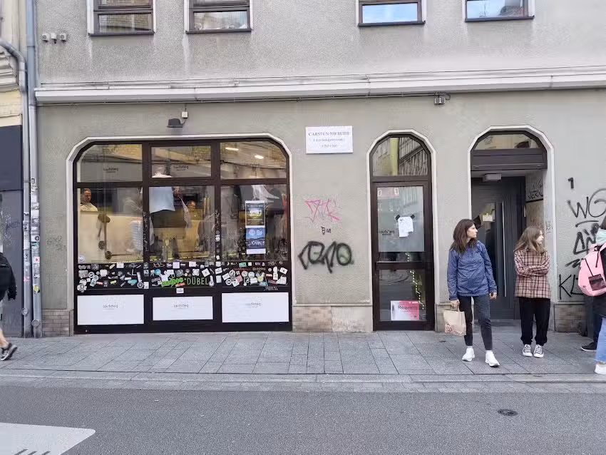 Laufsteg Der Friseurclub