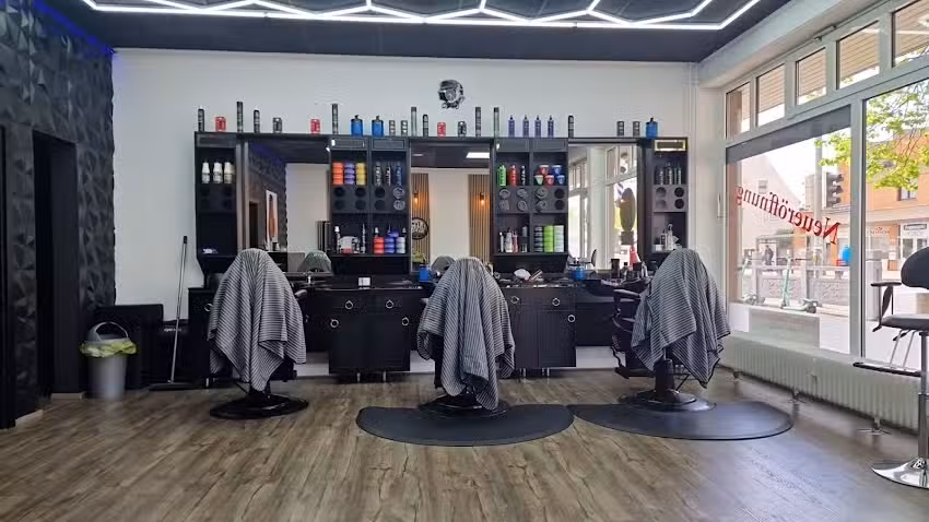 Lawand&rsquo;s Friseur