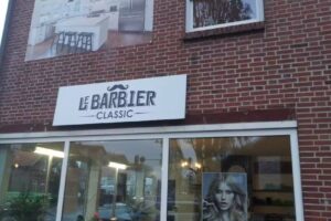 Le Barbier Classic Herren Friseur Salon