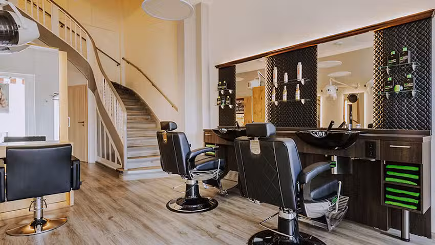 le figaro Friseur GmbH Plauen