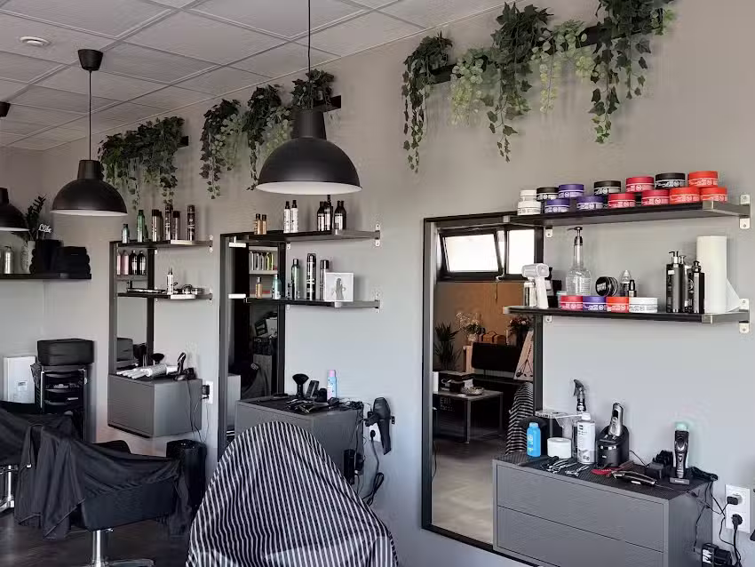 Le petit coiffeur