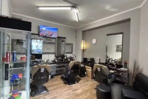 Le Premier Barbershop