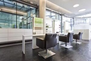 LE SALON DELUXE &ndash; Der 5 Sterne Friseur