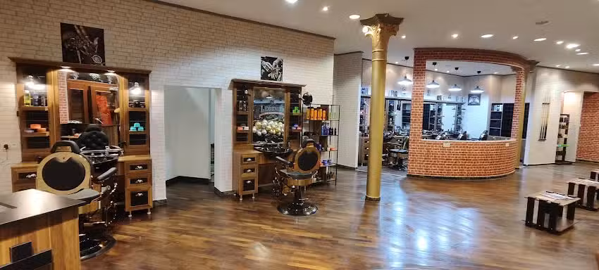 Legends The Barbershop