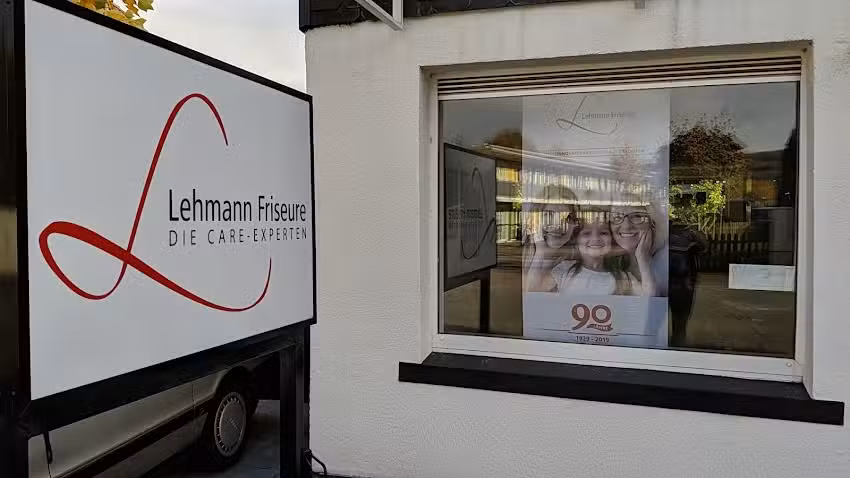 Lehmann Friseure &ndash; Die Care-Experten