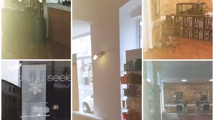 leib und seele Friseur