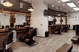 Leon&rsquo;s Barber Club