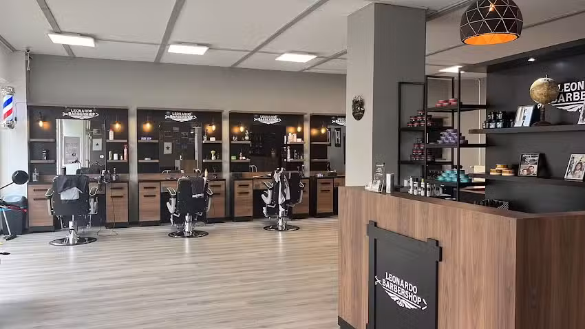 Leonardo Barbershop