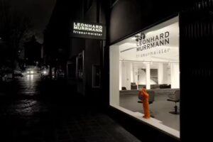 LEONHARD MURRMANN friseurmeister