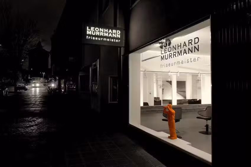 LEONHARD MURRMANN friseurmeister