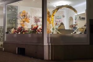 Letizia Maria Friseurmeisterin