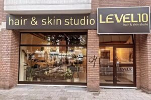 Level10 &ndash; hair & skin studio