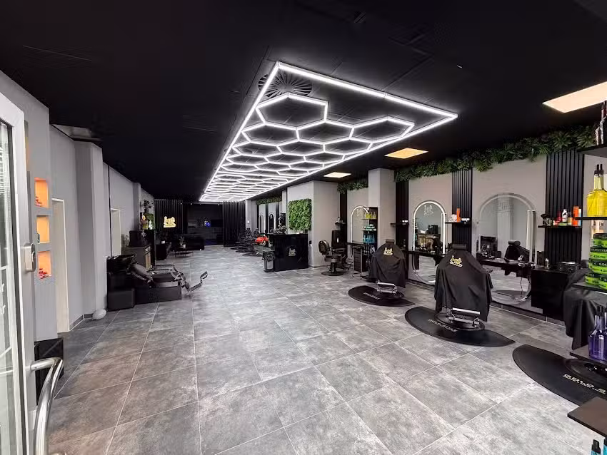 LevelUp Barbershop&Frisuer