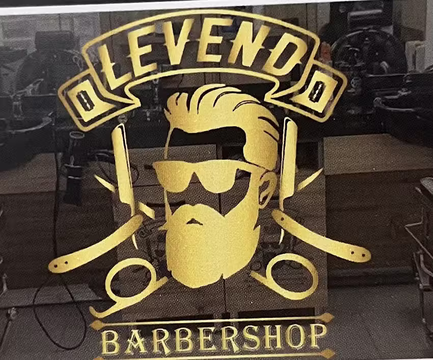 Levend barbershop