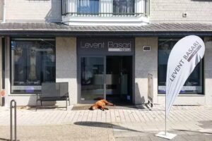 Levent Basari Haircut