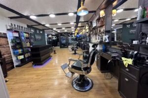 levent&rsquo;s Barbershop
