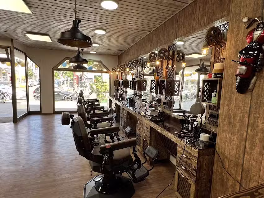 Liam&rsquo;s Barbershop &ndash; D&uuml;sseldorf