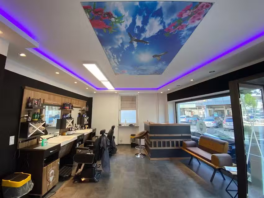 Libert&eacute; Barbier Friseursalon