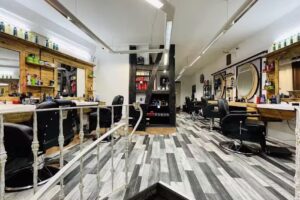 Licher Barbershop