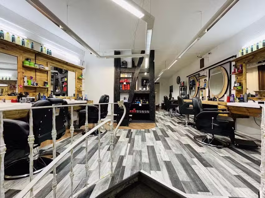 Licher Barbershop