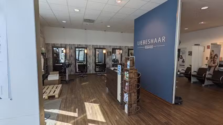 Liebeshaar Friseure Kelkheim