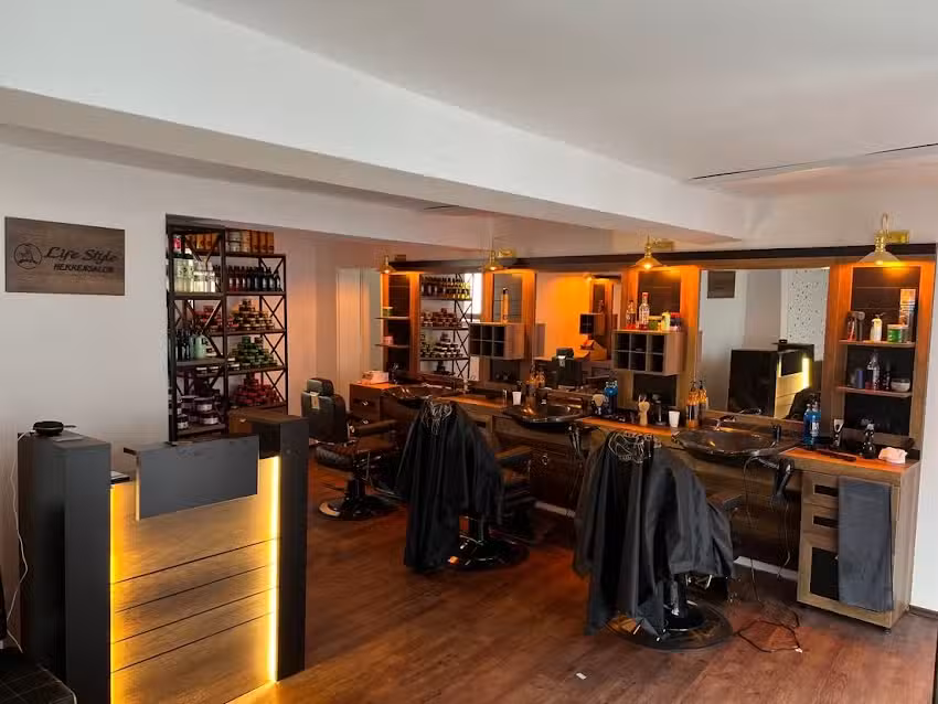 Life Style Herrensalon