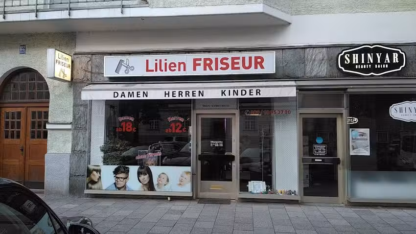 Lilien Friseur