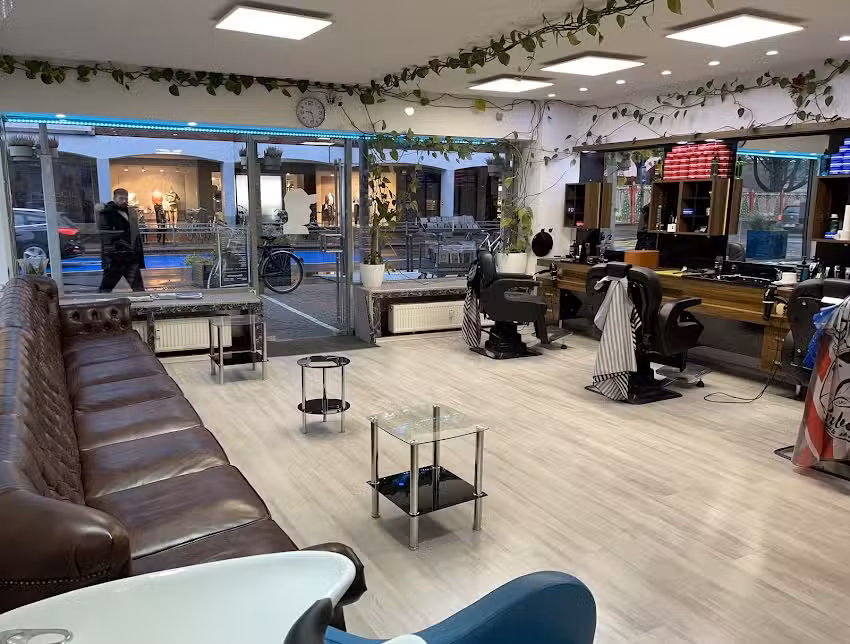LIMAR BARBER SHOP