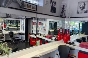 Linie 2 Friseur