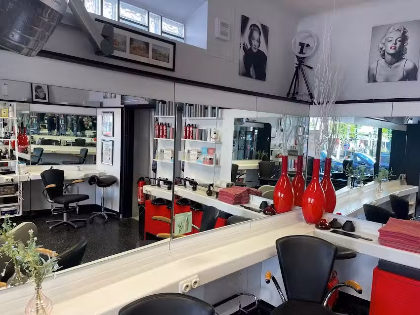 Linie 2 Friseur
