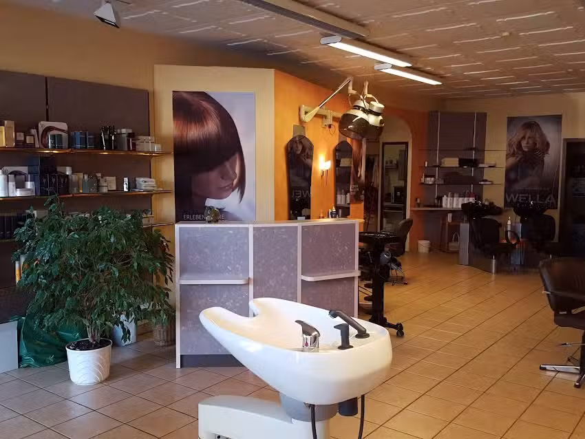 Link J&ouml;rg, Friseur f&uuml;r Damen und Herren, Fitnessprodukte, Nahrungserg&auml;nzungsmittel