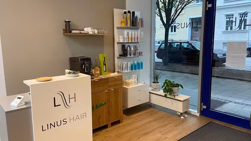 Linus Hair